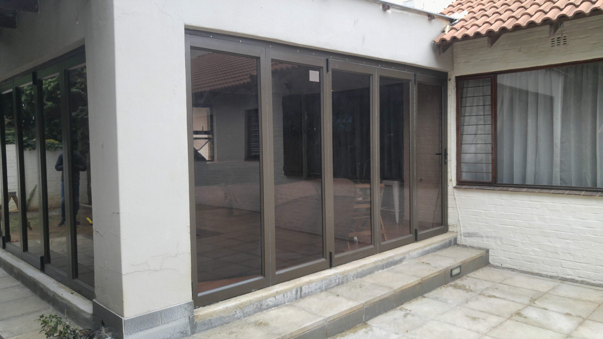 Aluminum Sliding Doors